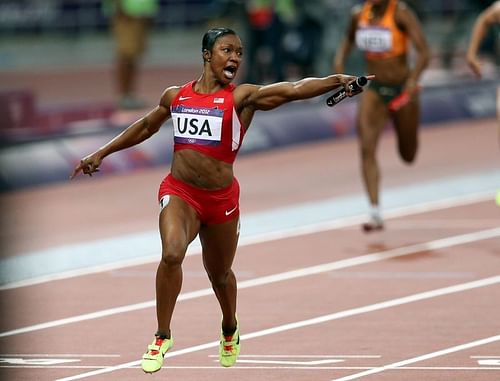 Carmelita Jeter