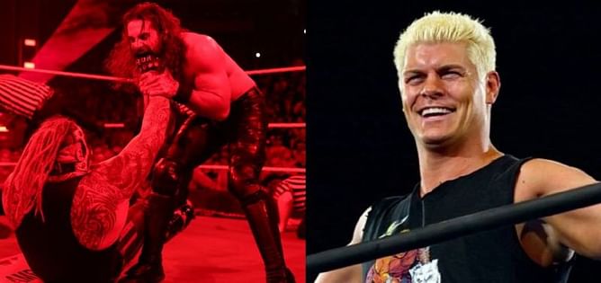 WWE News: Cody Rhodes comments on AEW chants at Hell In A Cell
