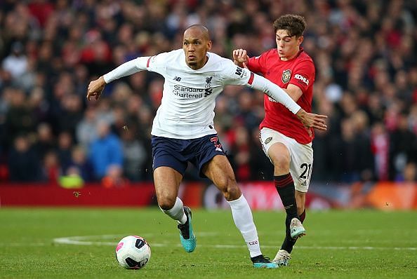James worked tirelessly, creating the assist for Rashford&#039;s opener before bursting into life