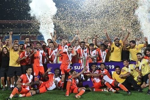 Last season's runners-up FC Goa will begin their new ISL campaign at home on Wednesday