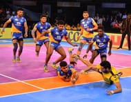 Darshan J was one of the emerging stars of Tamil Thalaivas in season 5