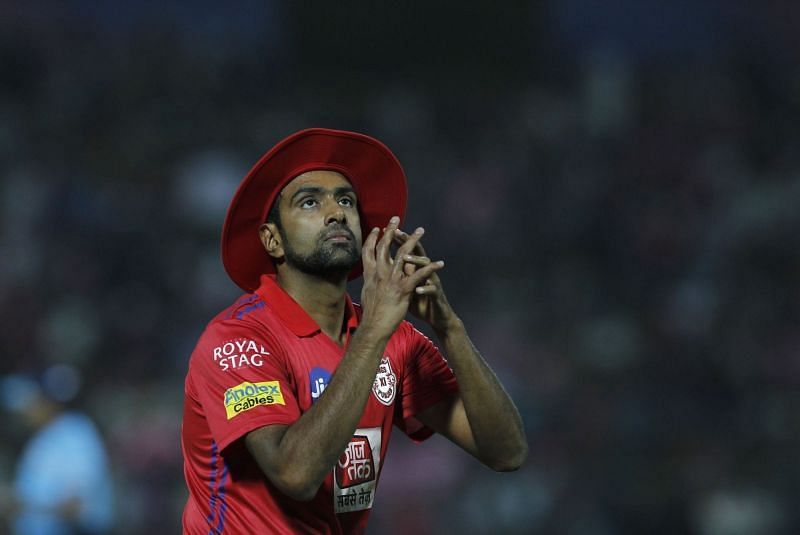 It was being speculated that Ravichandran Ashwin will move to Delhi Capitals