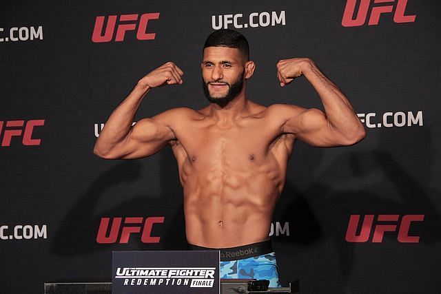 Will Dhiego Lima&#039;s chin hold up against Luke Jumeau?