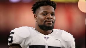 Derek Carr: Vontaze Burfict's season-long ban 'a little excessive'