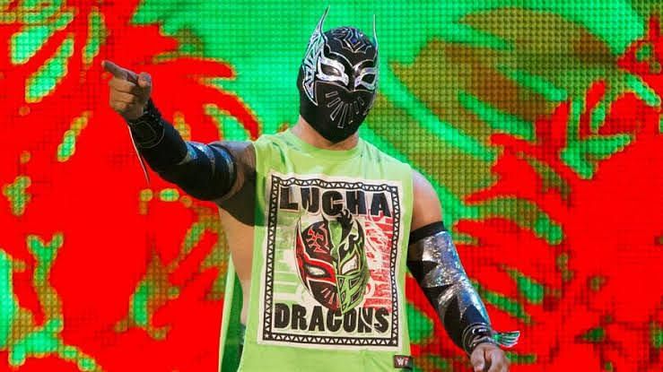 Sin Cara will be looking to stay in the loop following his return