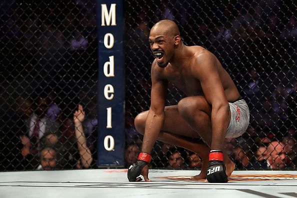 Jon Jones&#039; controversial drug test forced the UFC to move UFC 232 from Las Vegas to Los Angeles