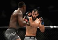 UFC 229: Saint Preux v Reyes