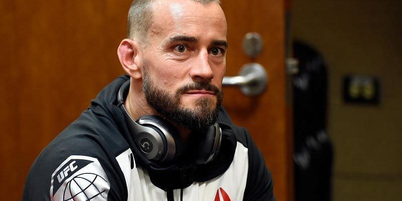 CM Punk is finally ready to joke about his WWE release