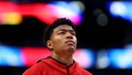 Rui Hachimura has been impressive for the Washington Wizards.
