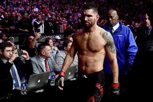 Chris Weidman