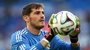 5 greatest achievements of Iker Casillas' career