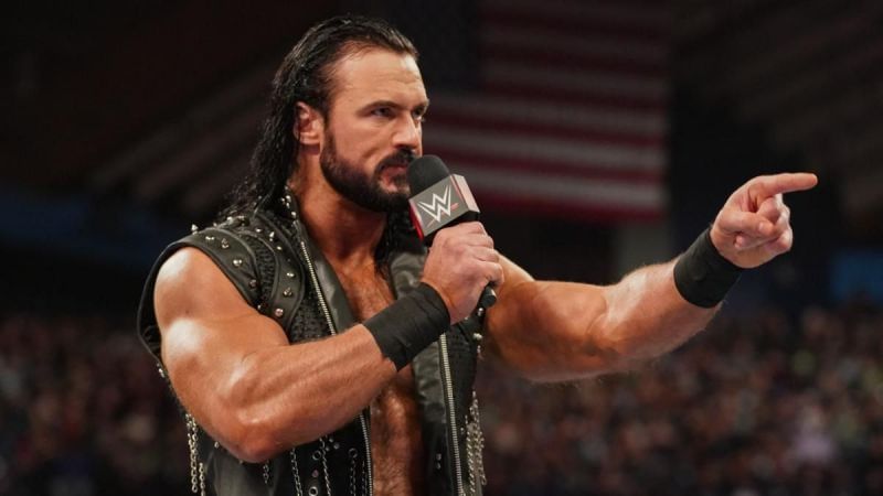 &#039;The Scottish Psychopath&#039; Drew McIntyre