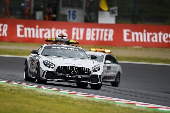 F1 News: Japanese GP Qualifying postponed until Sunday