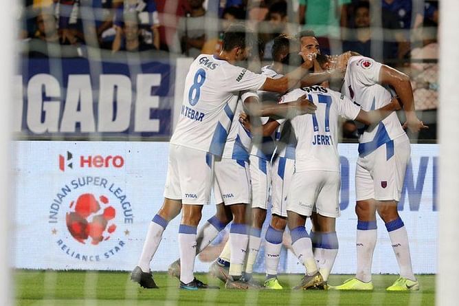 ISL 2019-10: 'Refereeing is a tough job, they have my full support,' Josep Gombau backs under-fire referees after Odisha FC's 4-2 victory over Mumbai City FC