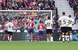 Atletico Madrid 1-1 Valencia: 3 reasons why Los Colchoneros drew the match | LaLiga 2019/2020