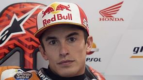 MotoGP Raceweek: Marquez criticises 'slow mode' Lorenzo after FP2 contact