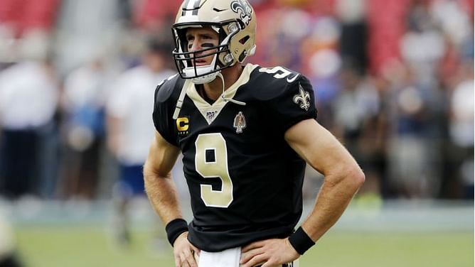 NFL news and notes: Brees anticipates Week 8 return, Mahomes throws at practice