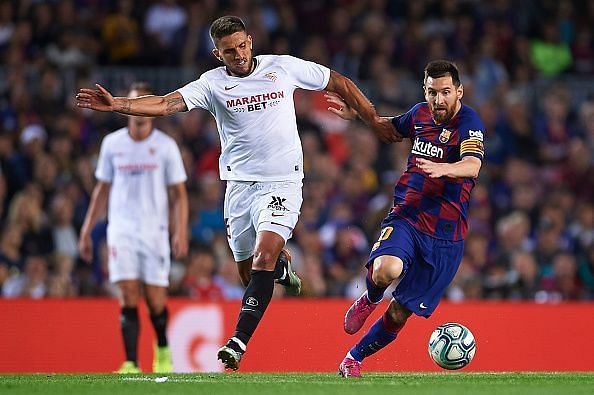 Page 3 - Barcelona 4-0 Sevilla: 5 Talking Points and Tactical Analysis