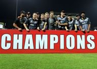 New Zealand v Sri Lanka - 3rd T20