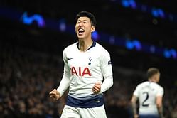 Tottenham Hotspur News: Heung-min Son's agent leaves the door open for winger's move to Napoli