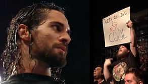 WWE News: Seth Rollins gives heartfelt reaction to fan incident at Hell In A Cell