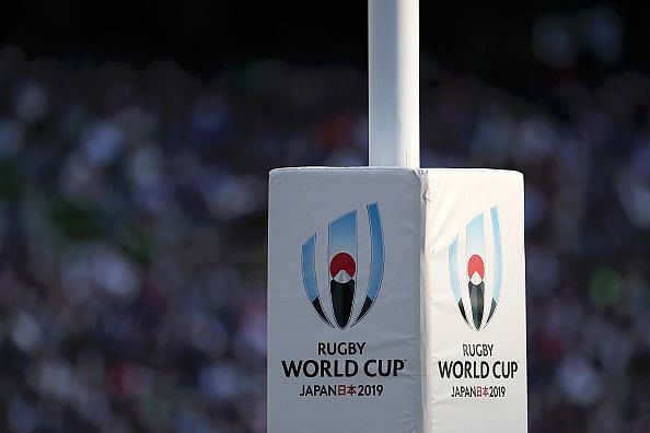 Rugby World Cup 2019: Weekend matches likely to be affected by Typhoon Hagibis