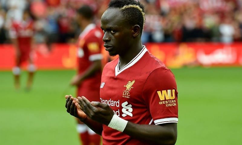 Sadio Mane has been Liverpool&#039;s standout performer this season in the Premier League