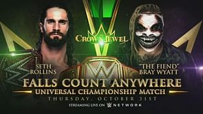 WWE न्यूज: Crown Jewel में भिड़ंगे सैथ रॉलिंस और फीन्ड, मुकाबले में जोड़ी गई बड़ी शर्त