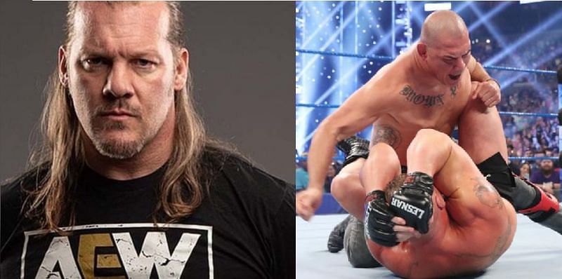 Jericho shared his views on Cain Velasquez in an Instagram comment