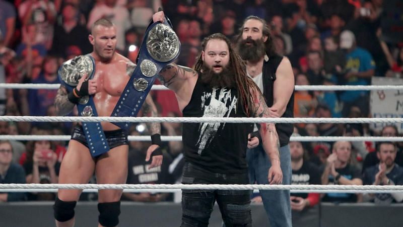 The Wyatt Family used the Freebird rule as well