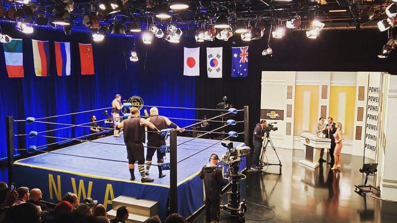 NWA Powerrr Studio