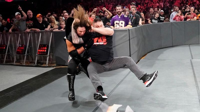 Paul Heyman made many things clear on this week&#039;s RAW