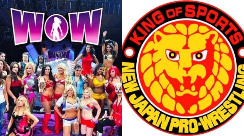 Could we see WOW and NJPW working with Impact?