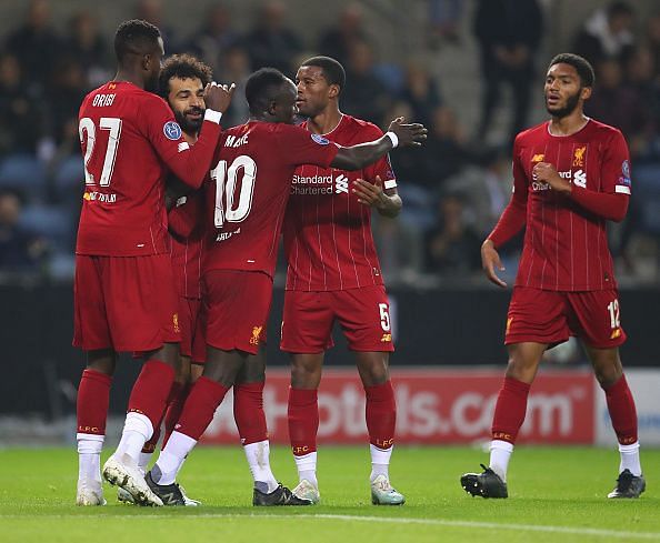 Genk 1-4 Liverpool - 3 reasons why the Reds registered a comprehensive away victory in Europe | Champions League 2019/20