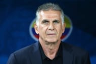 Carlos Queiroz's side was undone by Algeria's initial pressing
