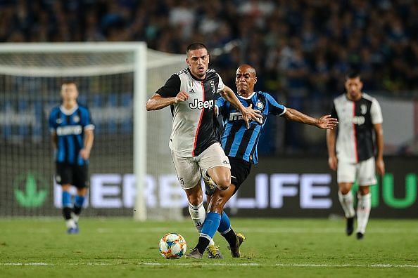 Juventus v FC Internazionale - 2019 International Champions Cup