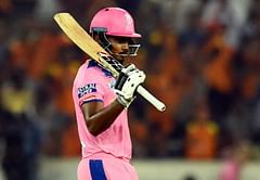 Vijay Hazare Trophy 2019: Sanju Samson slams a double hundred against Goa; becomes sixth Indian player to score a List A double ton