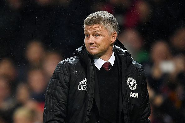 Solskjaer needs a drastic change of tactics right now.