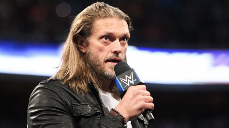 Has Edge been cleared for an in-ring return?