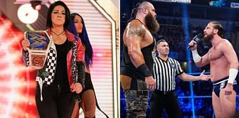 WWE SmackDown: 3 Botches and mistakes you probably missed this week (18th October 2019)