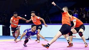 Pro Kabaddi 2019: Eliminator 2, U Mumba vs Haryana Steelers - Dream11 Kabaddi Prediction and Team News