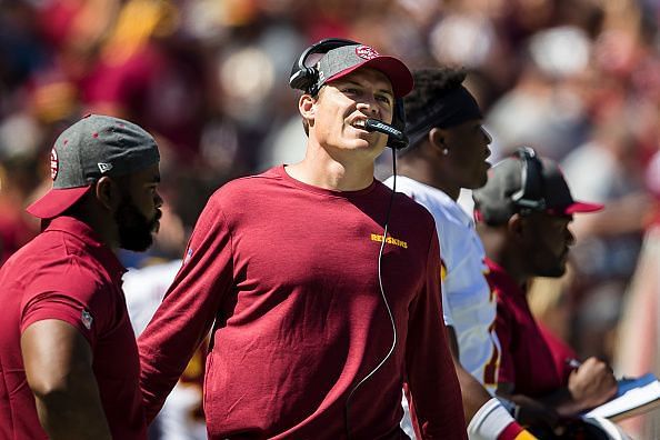 The Washington Redskins have named Kevin O&#039;Connell as their offensive coordinator.
