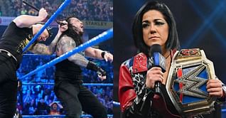 WWE SmackDown Results October 18th, 2019: Winners, Grades, Video Highlights for latest Friday Night SmackDown