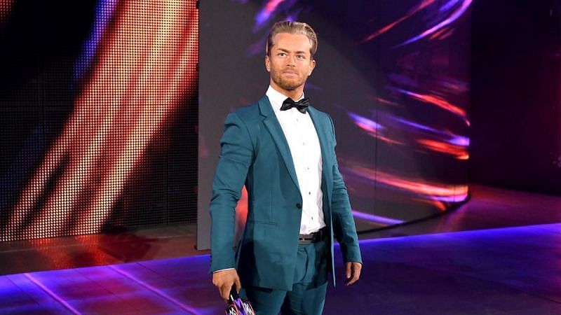 Drake Maverick is obsessed with chasing the 24/7 Championship