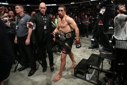 UFC 243 News: Robert Whittaker shares his thoughts on ring rust