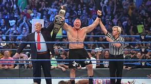 WWE SmackDown प्रीव्यू: क्या होगा ब्रॉक लैसनर का जवाब और कौन बनेगा शो का हिस्सा?