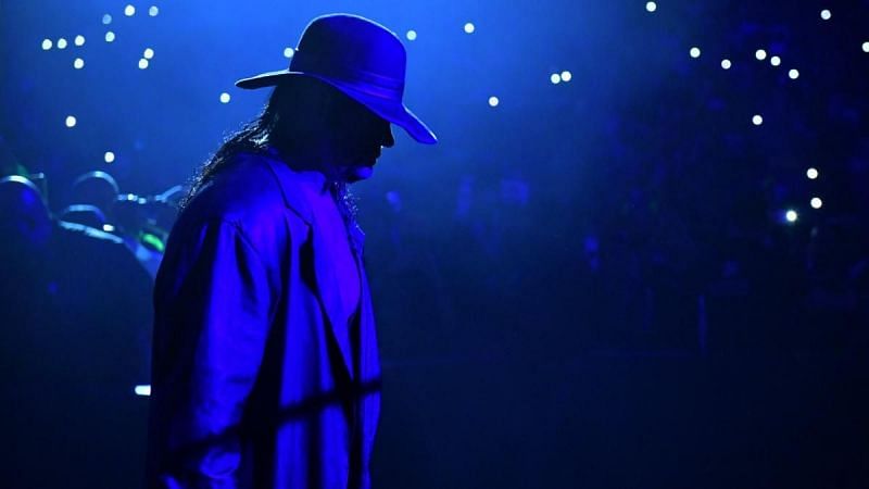 Saudi Arabia is The Undertaker&#039;s WrestleMania