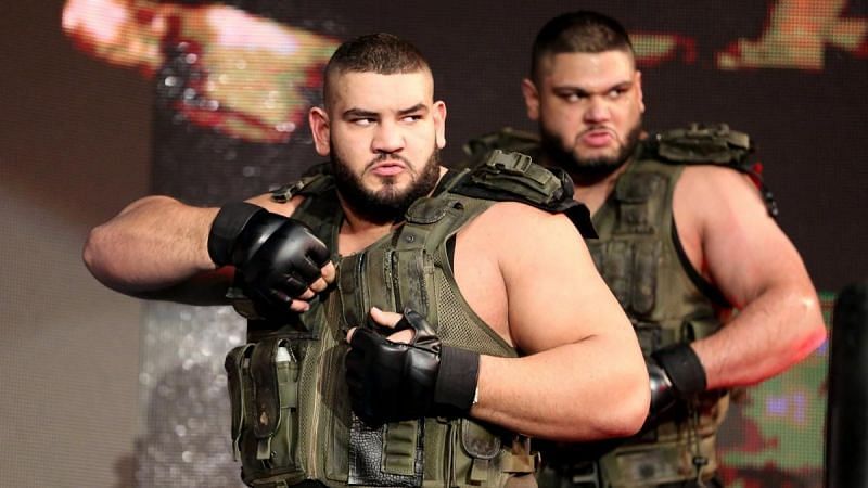 Expect Akam and Rezar to make their presence felt on Monday nights