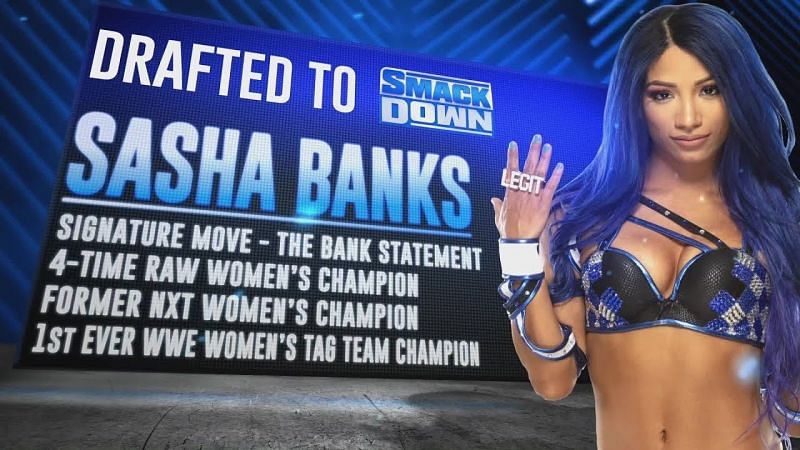 Sasha&#039;s move to SmackDown could shake up the entire roster to its core!