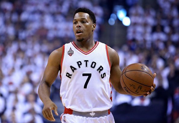 Kyle Lowry is among the names being linked with a move to the Miami Heat